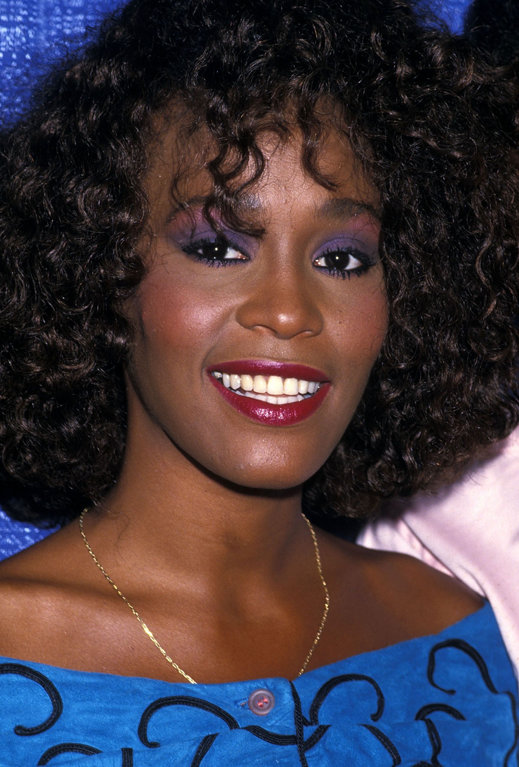 80S Hairstyles For Black Women
 80s Hair and Makeup Trends That Are Back 1980s Beauty Trends