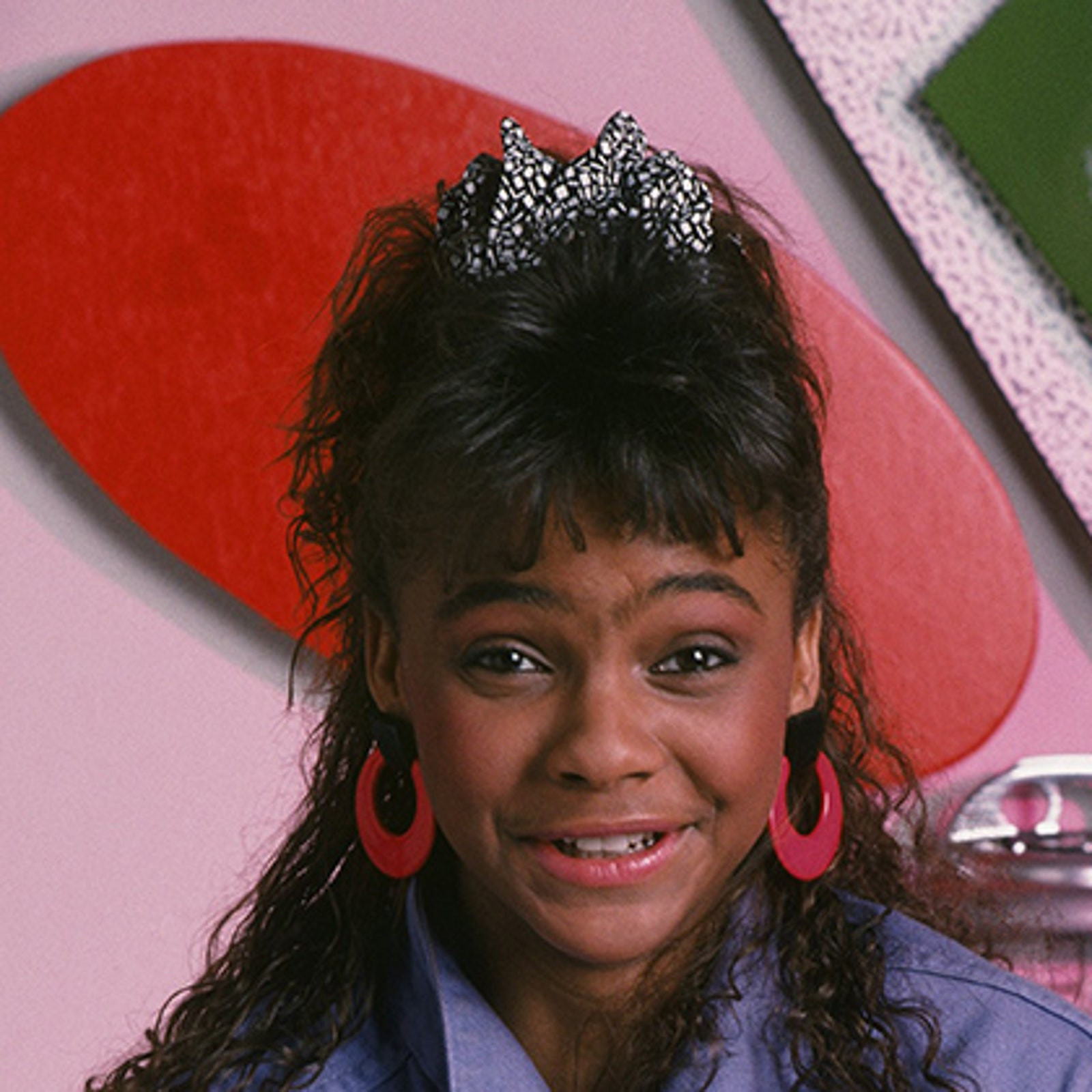 80S Hairstyles For Black Women
 13 Hairstyles You Totally Wore in the 80s Allure