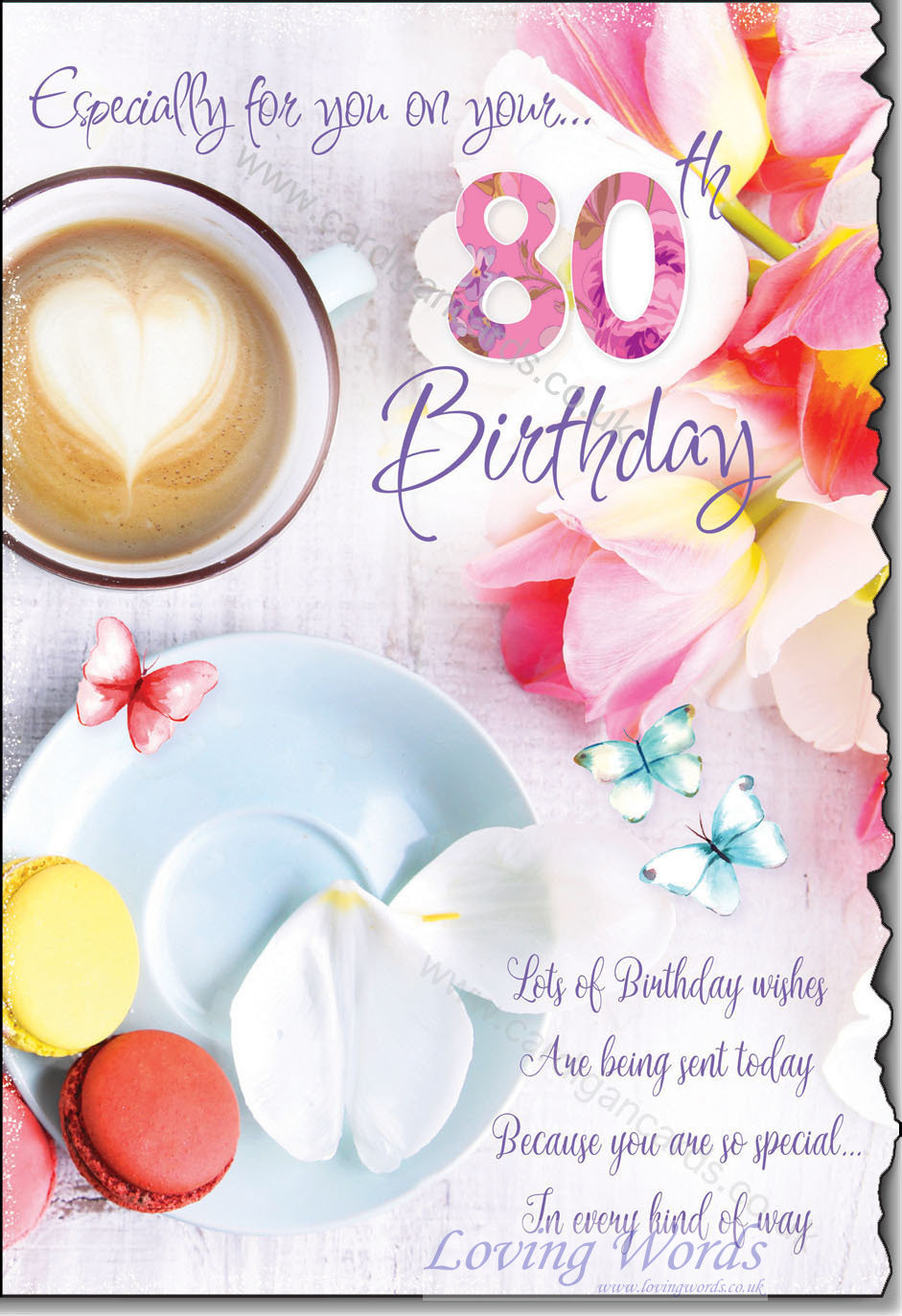 80th Birthday Wishes
 80th Birthday Female