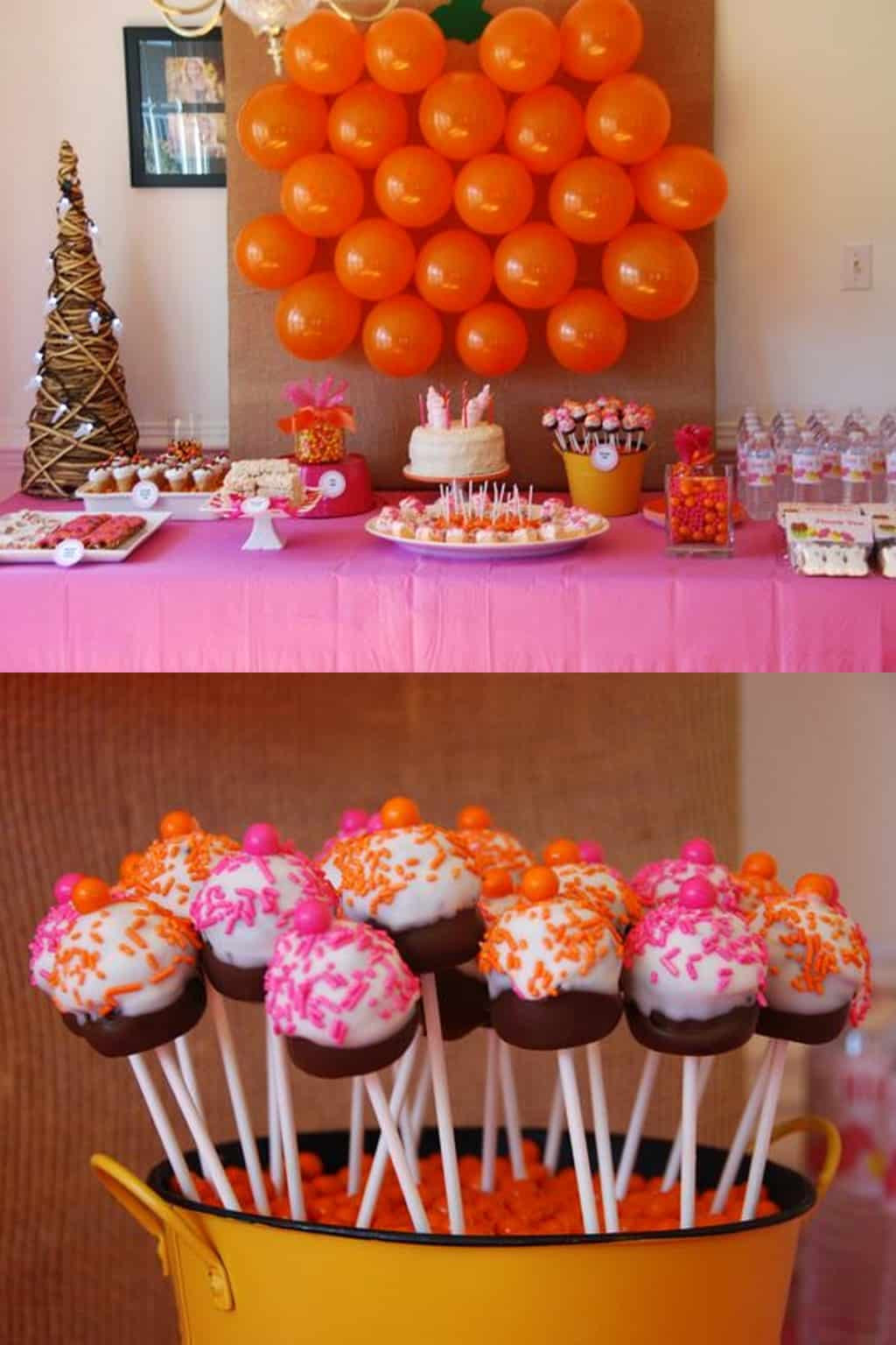 8Th Birthday Party Ideas
 sweet shop birthday party ideas for 8th birthday