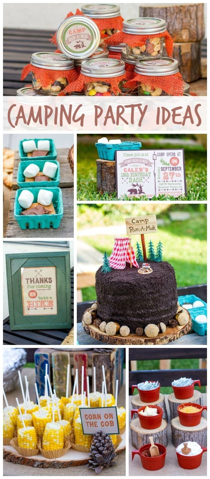 8Th Birthday Party Ideas
 10 Most Popular Boys 8Th Birthday Party Ideas 2019