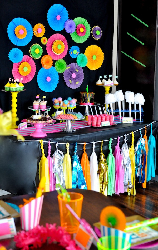 90S Birthday Party Ideas
 90s Birthday Party Theme