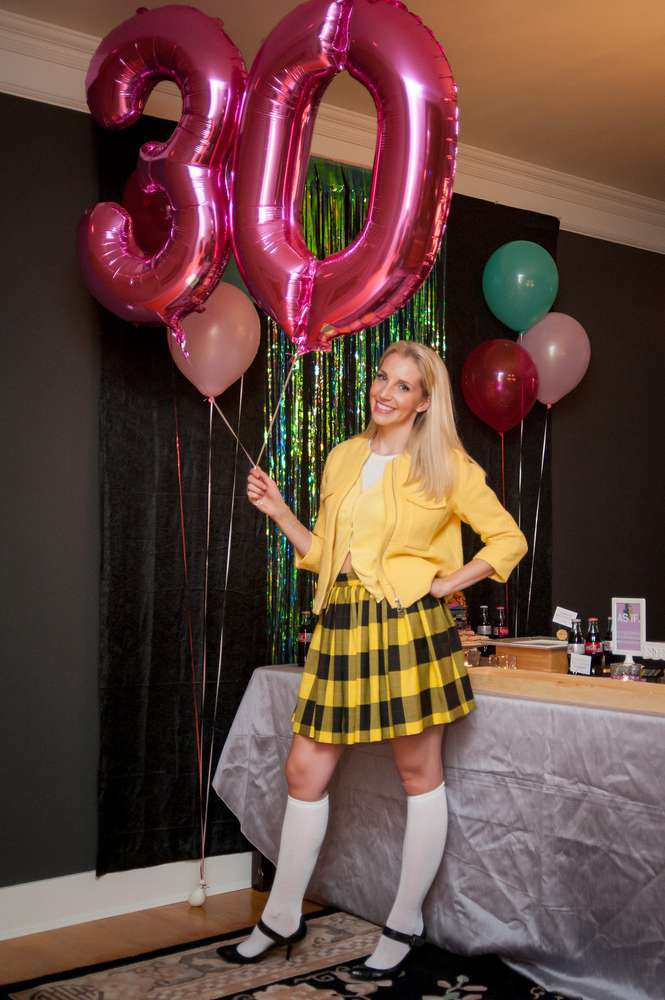 90S Birthday Party Ideas
 Clueless 90s Birthday Party Ideas 2 of 39