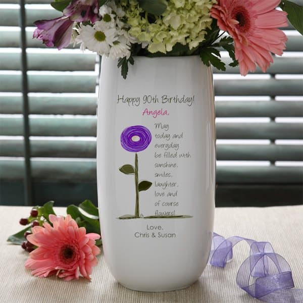 90Th Birthday Gift Ideas Female
 90th Birthday Gifts 50 Top Gift Ideas for 90 Year Olds