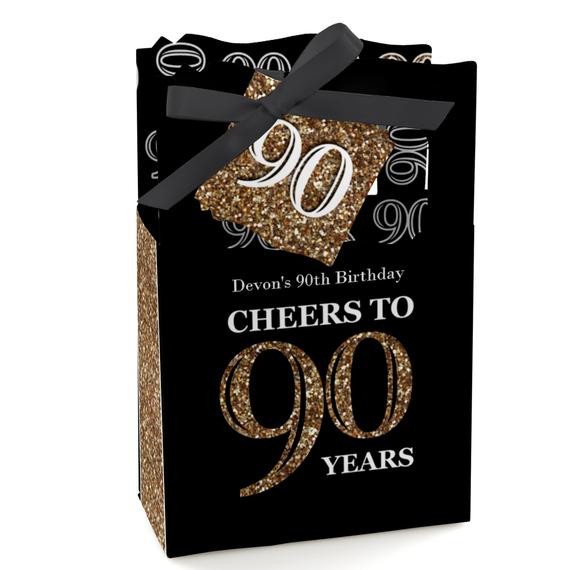 90Th Birthday Party Favor Ideas
 90th Birthday Party Favors for Birthday Parties Favor