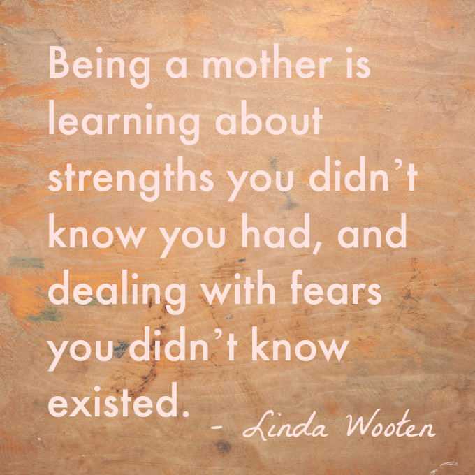 A Good Mother Quote
 Being A Good Mother Quotes QuotesGram