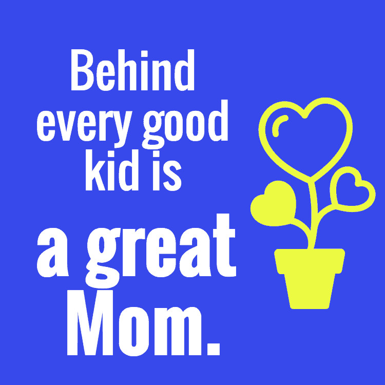 A Good Mother Quote
 Mother s Day Quotes Sayings About Mother s Day