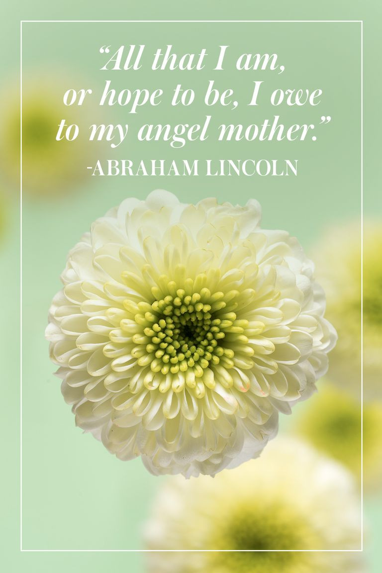 A Good Mother Quote
 21 Best Mother s Day Quotes Beautiful Mom Sayings for