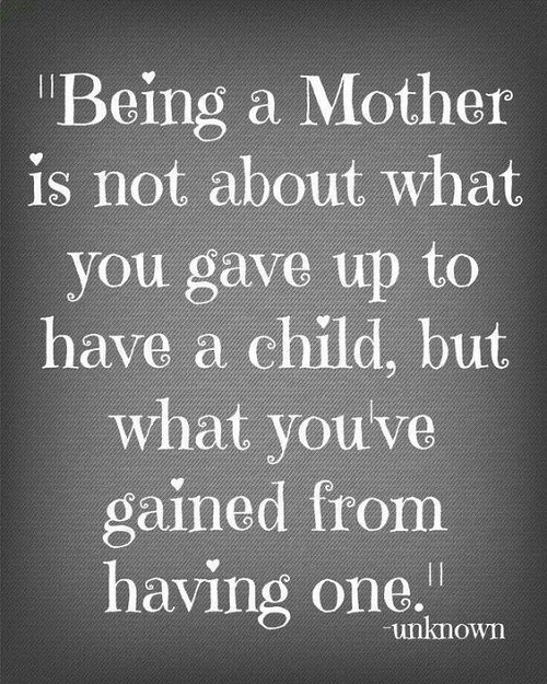 A Good Mother Quote
 37 Best Mother Quotes and Sayings with Good