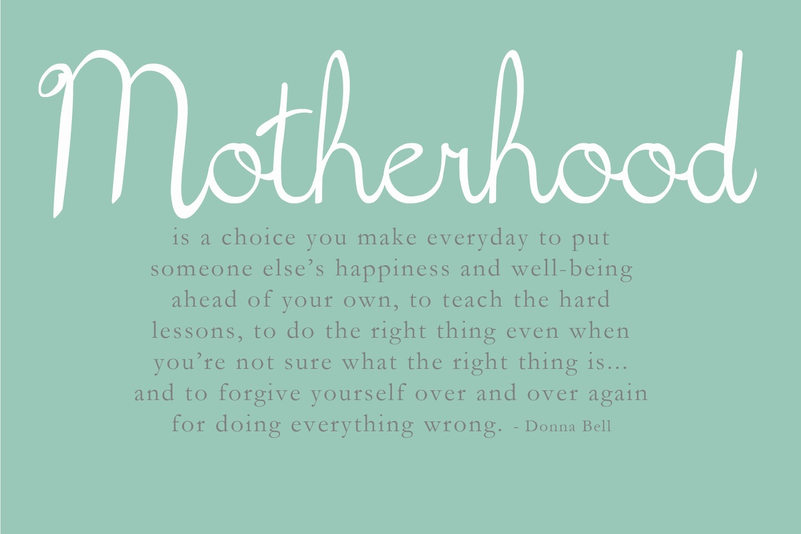 A Good Mother Quote
 Great Step Mom Quotes QuotesGram