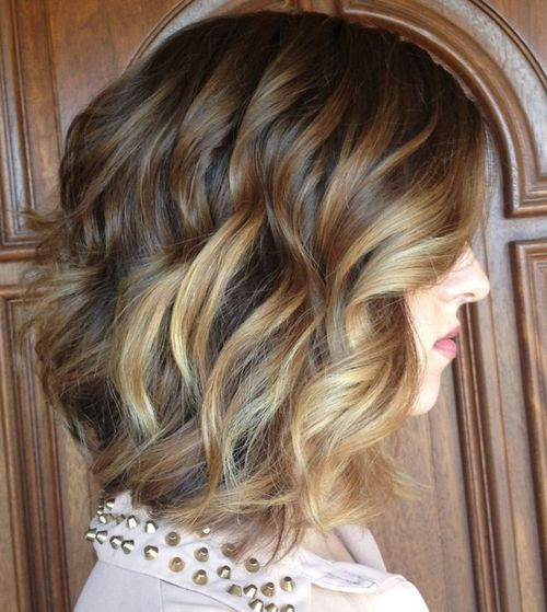 A Line Haircuts Curly Hair
 70 Best A Line Bob Haircuts Screaming with Class and Style