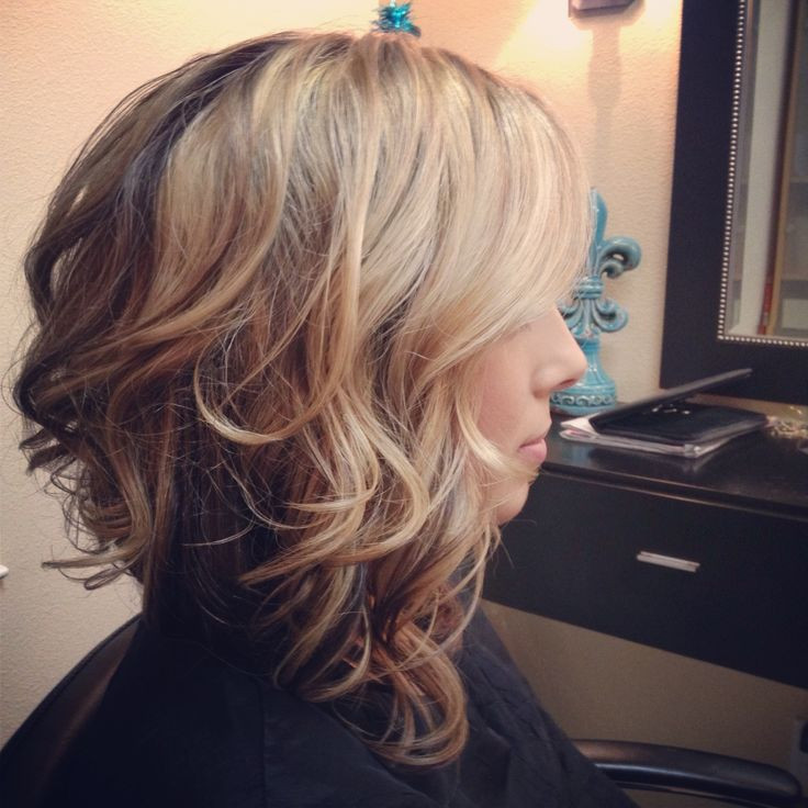 A Line Haircuts Curly Hair
 20 Delightful Wavy Curly Bob Hairstyles for 2016
