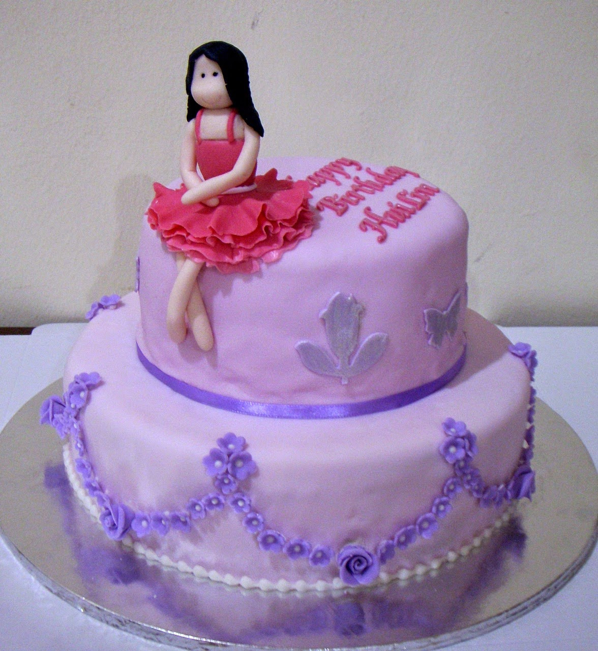 A Picture Of A Birthday Cake
 Top 77 s Cakes For Birthday Girls