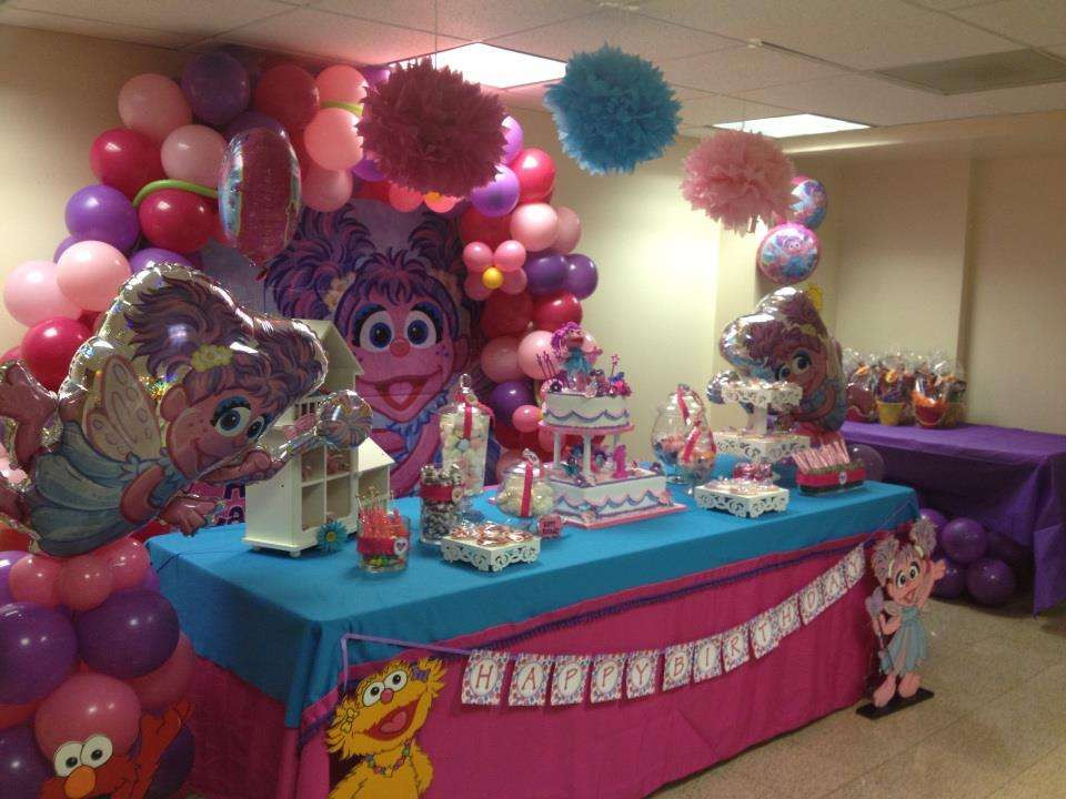 Abby Cadabby Birthday Party Ideas
 Abby Cadabby Birthday Party Ideas 4 of 7