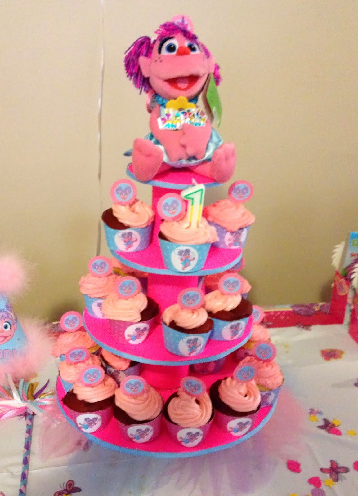 Abby Cadabby Birthday Party Ideas
 DIY Abby Cadabby Birthday Party Boutique Style Birthday