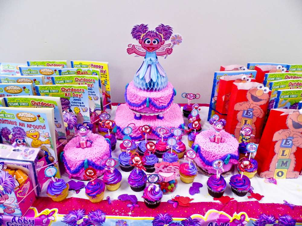 Abby Cadabby Birthday Party Ideas
 Abby Cadabby Party Birthday Party Ideas