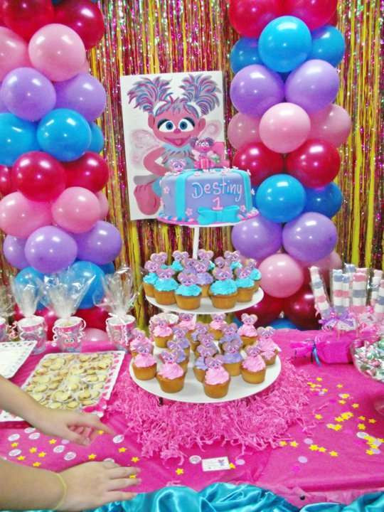 Abby Cadabby Birthday Party Ideas
 Abby Cadabby Party Birthday Party Ideas