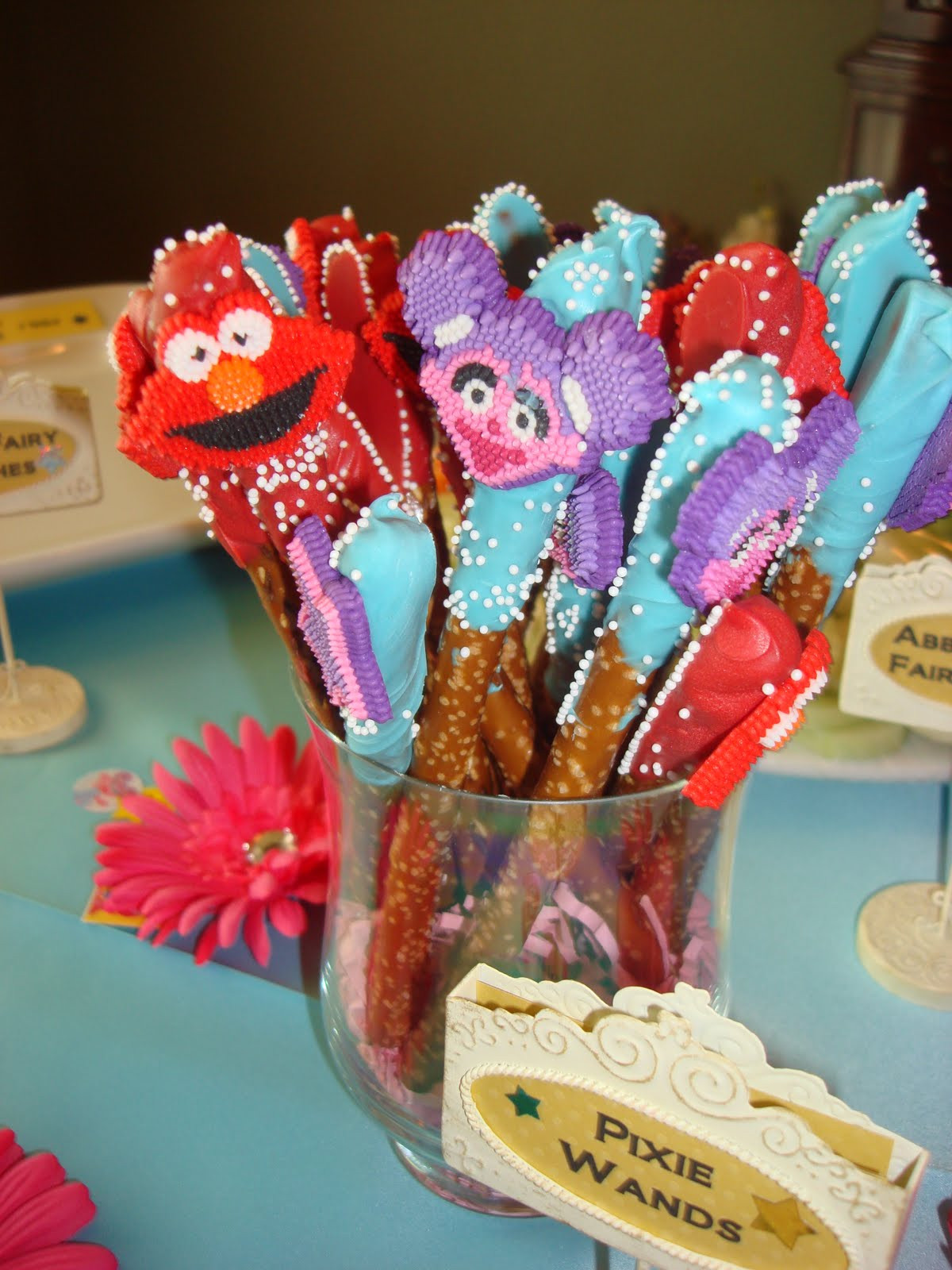 Abby Cadabby Birthday Party Ideas
 Moonlit Soiree Abby Cadabby & Elmo Present a Tutu 2nd