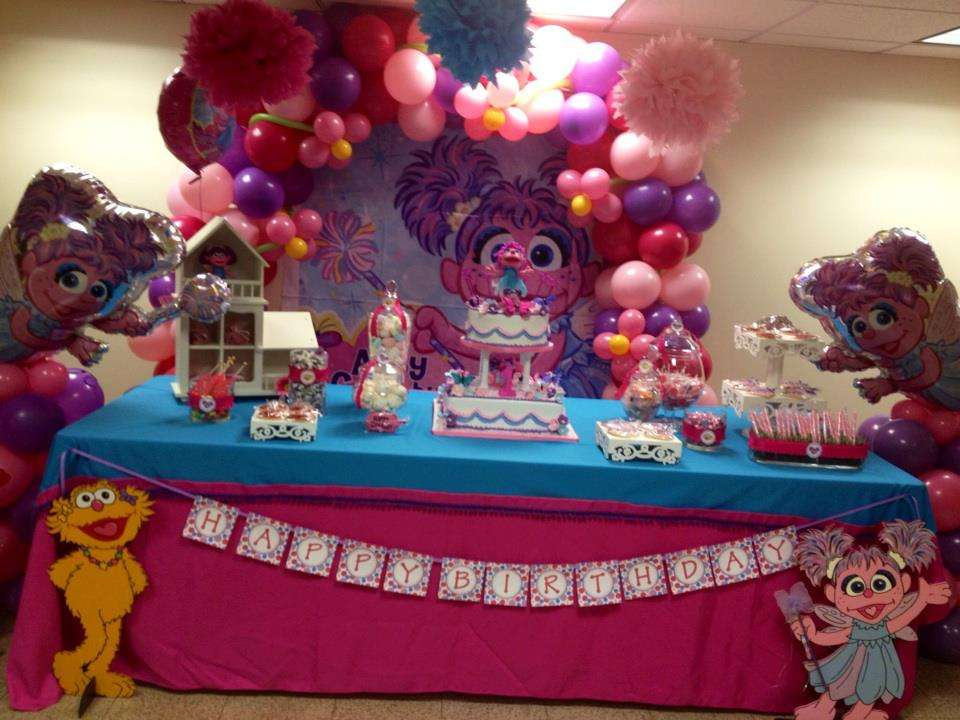 Abby Cadabby Birthday Party Ideas
 Abby Cadabby Birthday Party Ideas 3 of 7