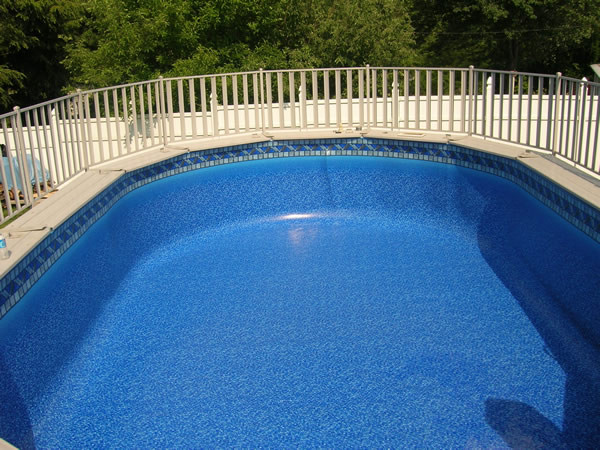 Above Ground Beaded Pool Liners
 Ground Swimming Pools