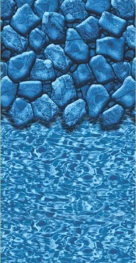 Above Ground Beaded Pool Liners
 Ground Pool Liner Boulder Beaded ALL SIZES Round or