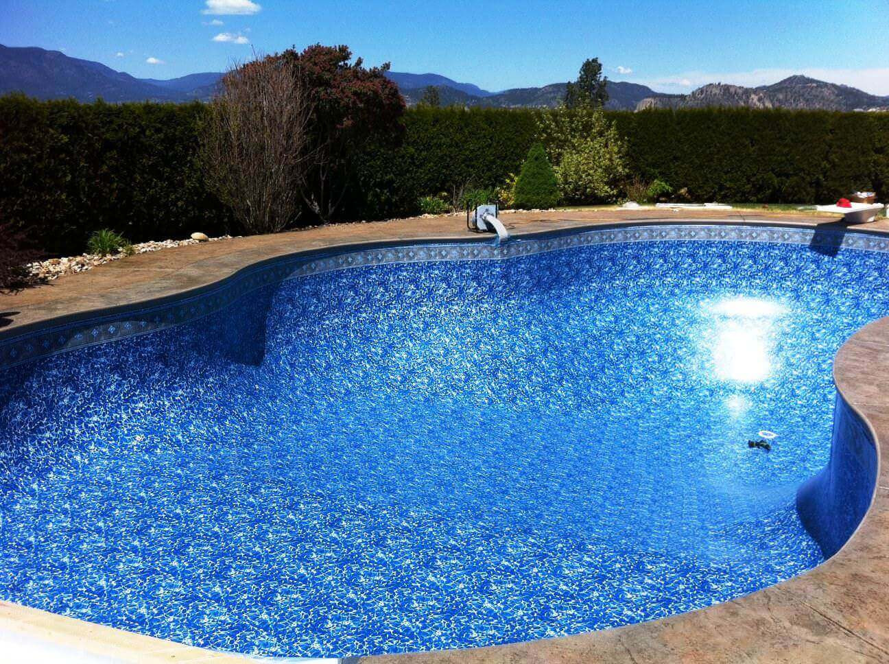 Above Ground Beaded Pool Liners
 Ground Pool Liners