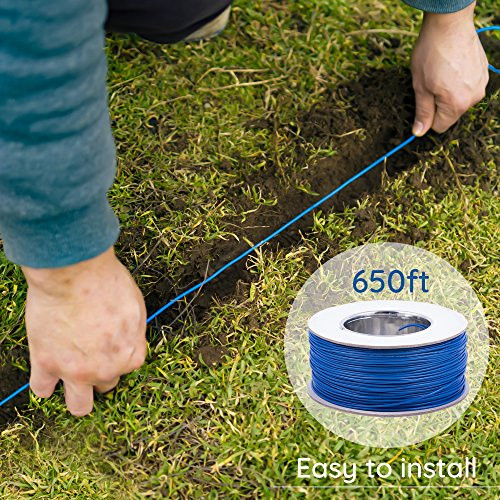 Above Ground Electric Dog Fence
 Invisible In Ground Electric Fence for Dogs – LakeHouseLifer