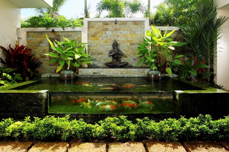 Above Ground Koi Pond
 20 Koi Ponds That Will Add a Bit Magic To Your Home
