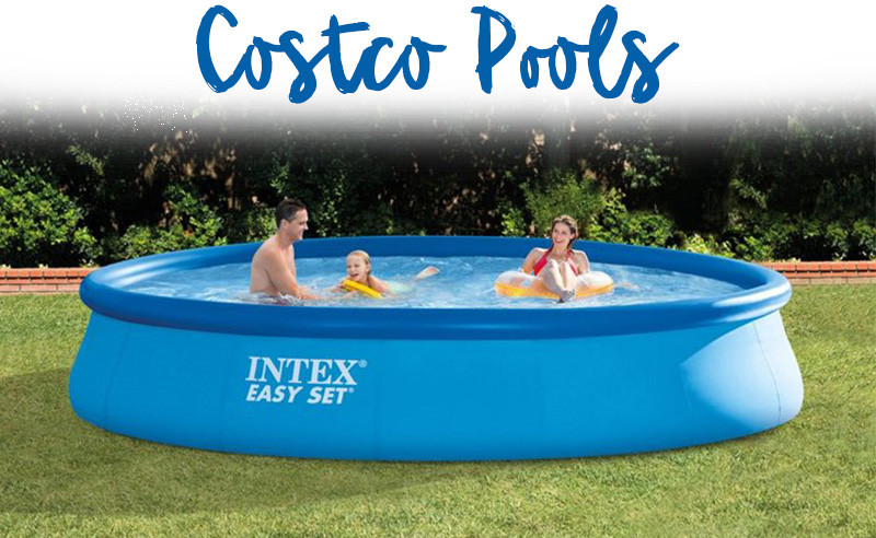 costco pools above ground