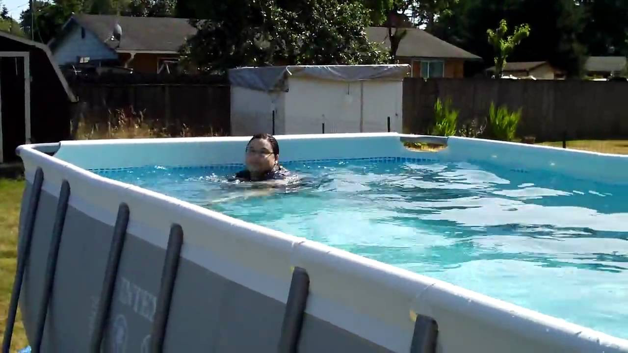 swimming pools above ground costco