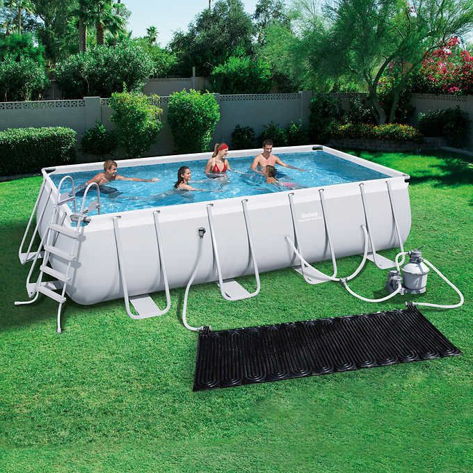 Above Ground Pool Costco
 Bestway Power Steel™ ground Pool