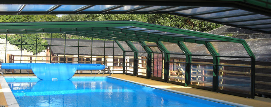 Above Ground Pool Enclosure
 Swimming Pool Enclosures