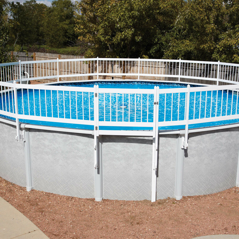 Above Ground Pool Gate
 Protect A Pool Fence Tan Gate Kit