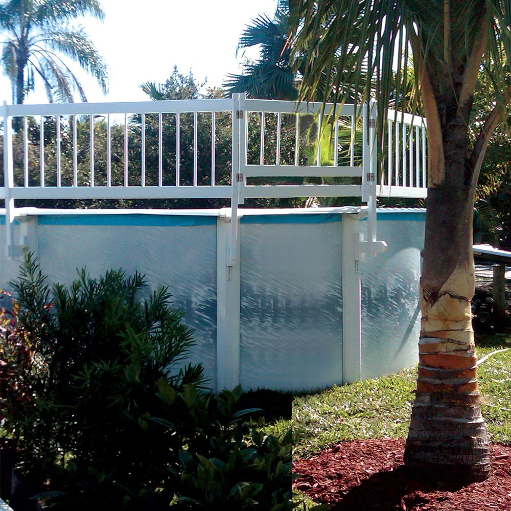 Above Ground Pool Gate
 Ground pool safety Gate Walmart