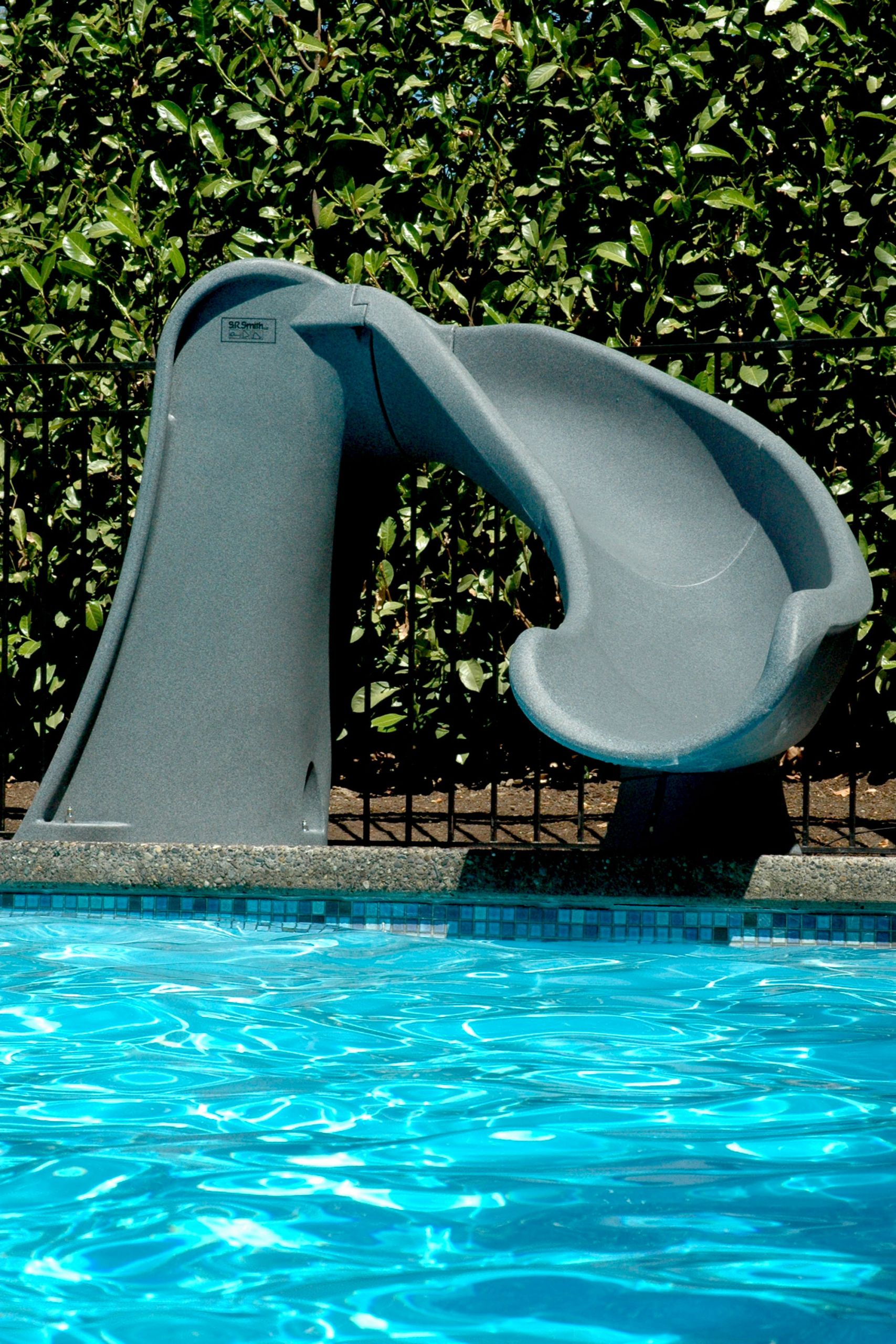 Above Ground Pool Slide
 Cyclone Pool Slide