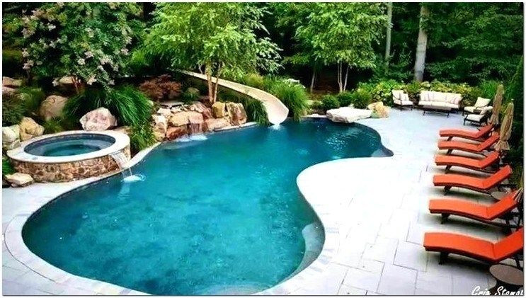 Above Ground Pool Volume Calculator
 Small Pool Design Ideas For Your Backyard 29