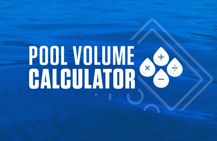 Above Ground Pool Volume Calculator
 Pool Volume Calculator PoolSupplyWorld Blog