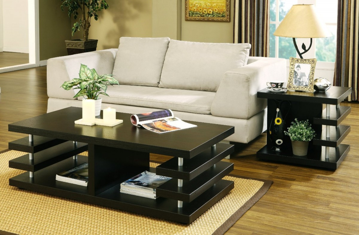 Accent Tables For Living Room
 End Tables for Living Room Living Room Ideas on a Bud