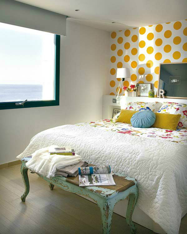 Accent Wall Ideas Bedroom
 Awesome Bedroom Accent Wall Color and Decorating Ideas