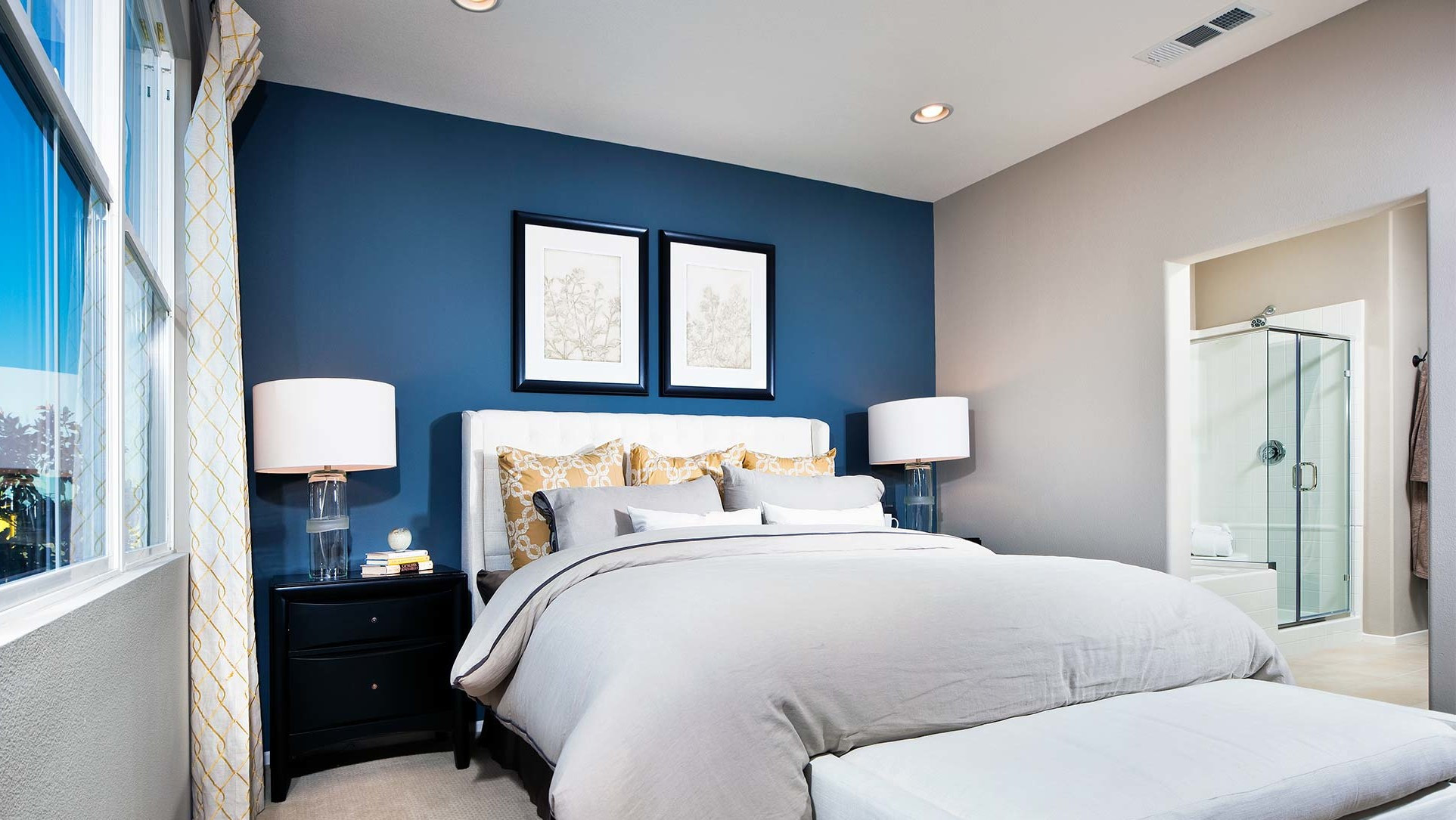 Accent Walls In Bedroom
 You re Doing It Wrong Painting an Accent Wall