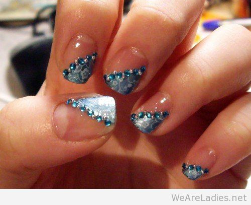 Acrylic Nail Designs Instagram
 New nails designs 2015 2016