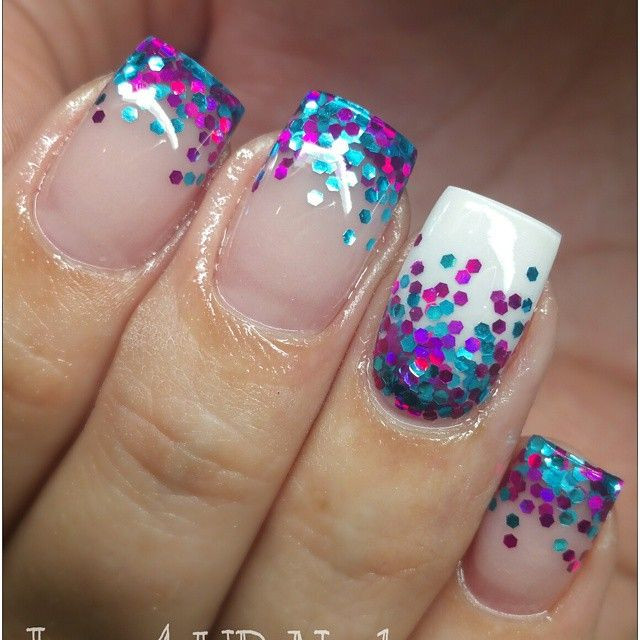 Acrylic Nail Designs Instagram
 Instagram photo of acrylic nails by all in the buff