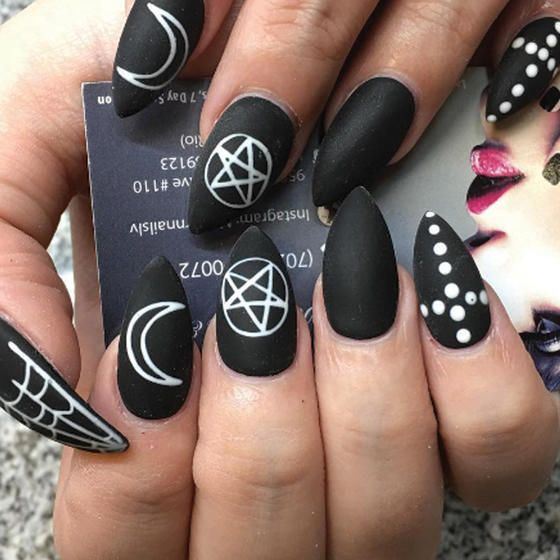 Acrylic Nail Designs Instagram
 If You Love Acrylic Nails These Instagram Accounts Will