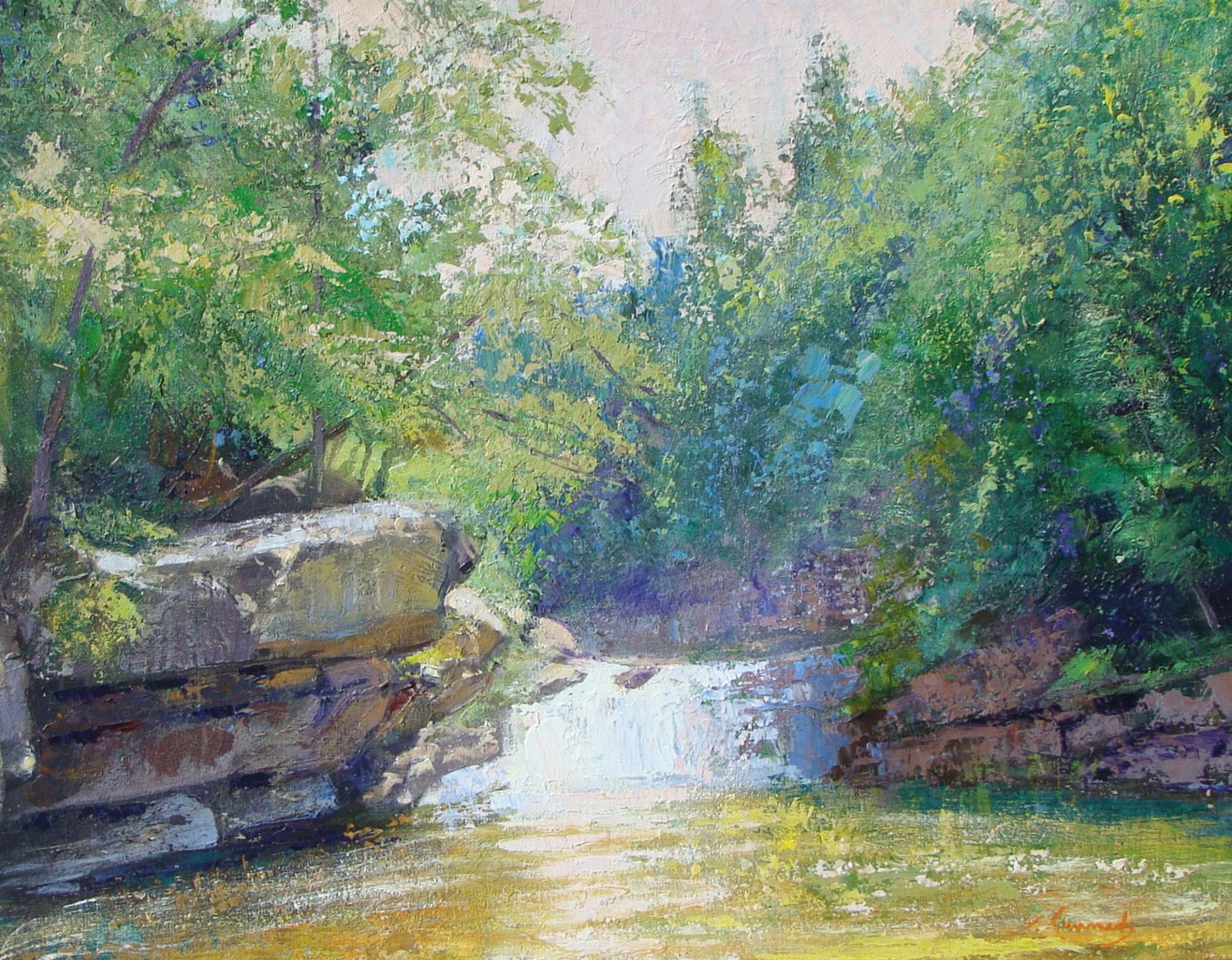 Acrylic Paint Landscape
 Acrylic Painting Classes and Workshops