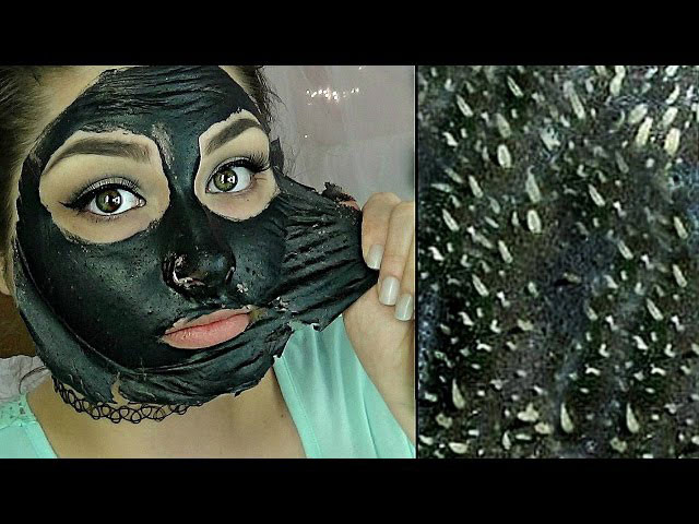 Activated Charcoal Mask DIY
 DIY Activated Charcoal Peel f Face Mask By BeautyByJosieK