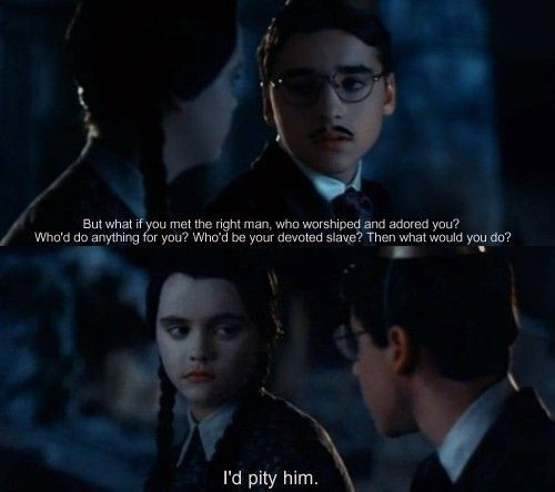 Addams Family Values Quotes
 76 best images about The Addams Family on Pinterest