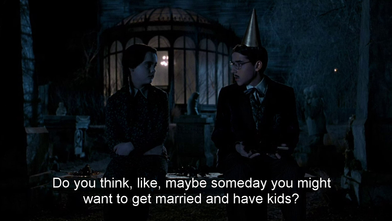 Addams Family Values Quotes
 MOVIE QUOTES Addams Family Values 1993 Top Quotes