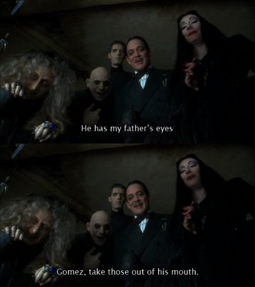 Addams Family Values Quotes
 Addams Family Values I Like These Moments