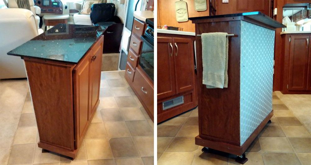 Adding Outdoor Kitchen To Rv
 Pin on Camping