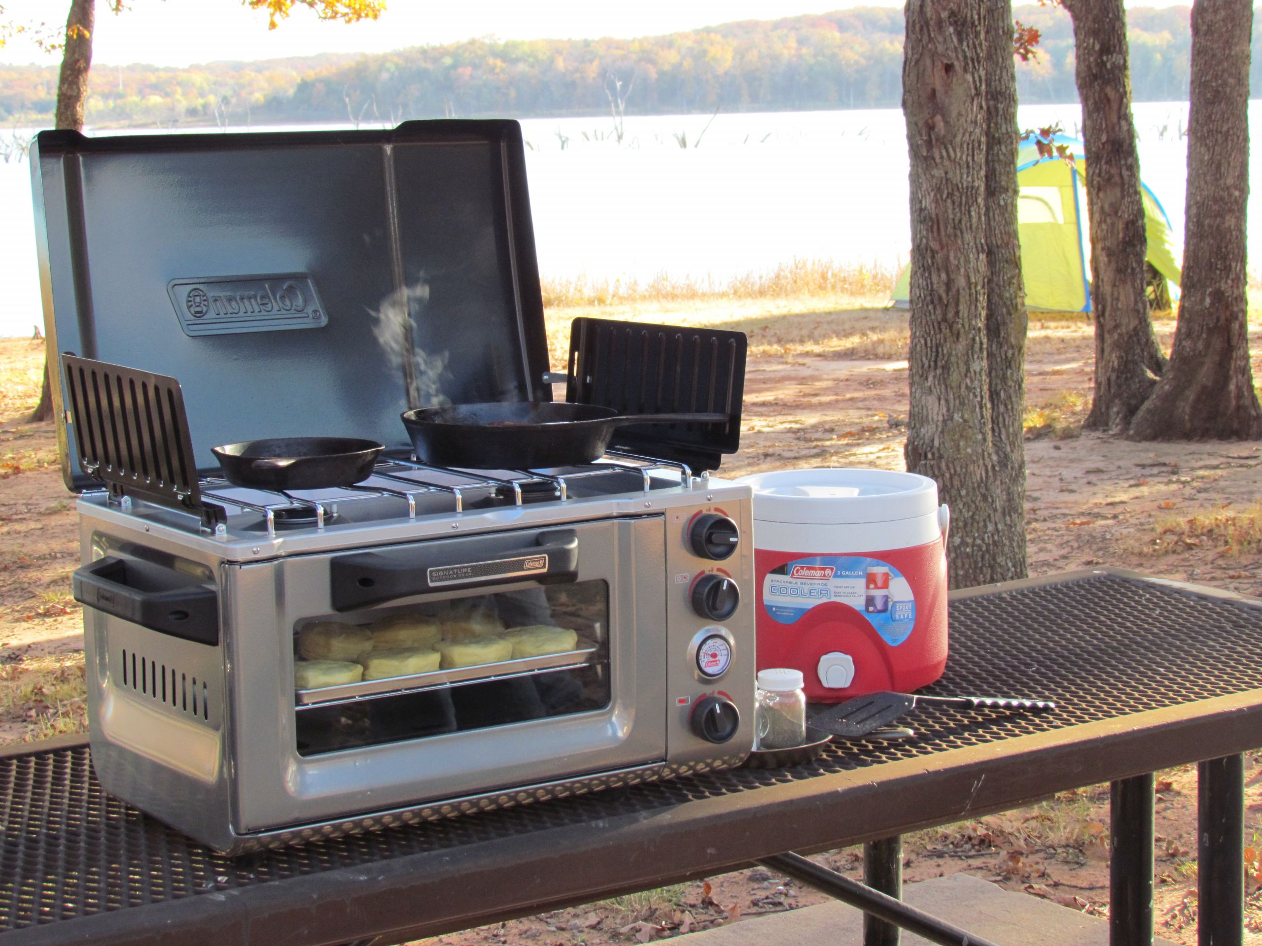 Adding Outdoor Kitchen To Rv
 Best Gifts to Give in 2012 Flannel Tents and Coffee a